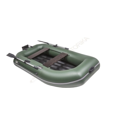 Надувная лодка GAVIAL 240НТ НД lux