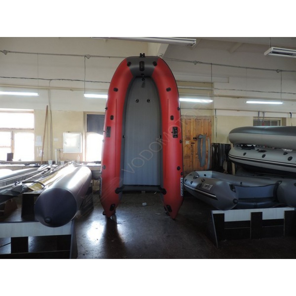 Надувная лодка CoмpAs 350s