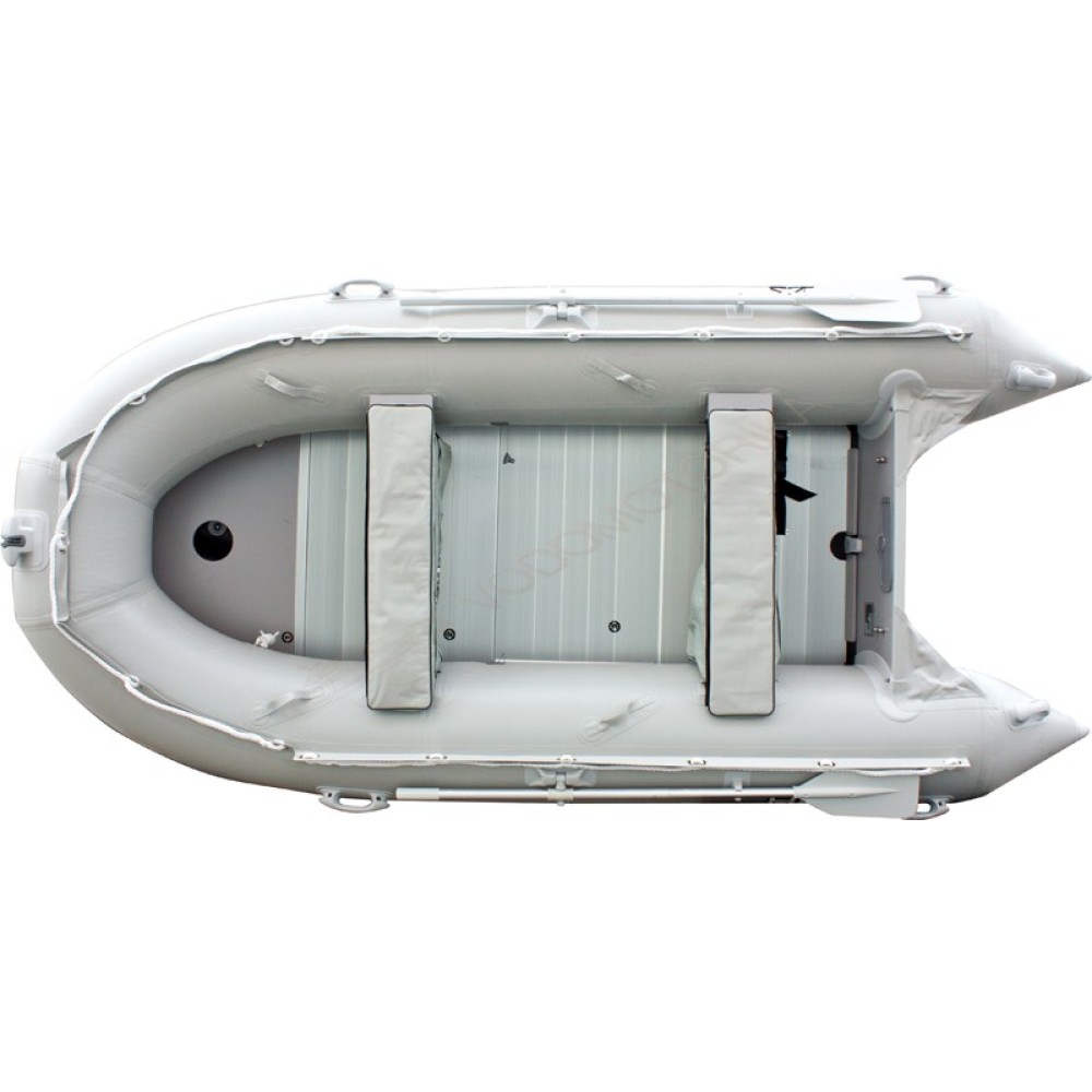 Лодка HDX OXYGEN 370 AL серый