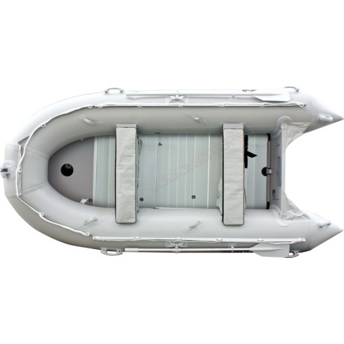 Лодка HDX OXYGEN 370 AL серый