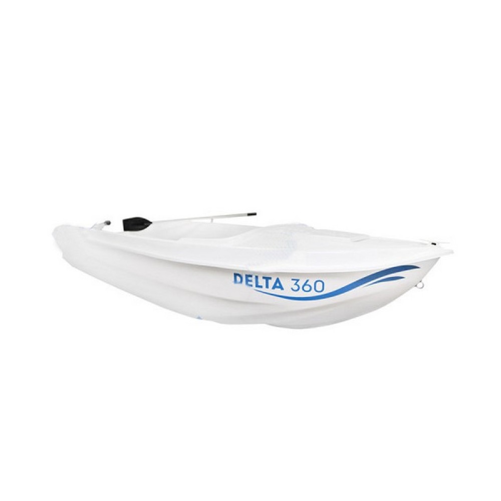 Лодка стеклопластиковая DELTA 360
