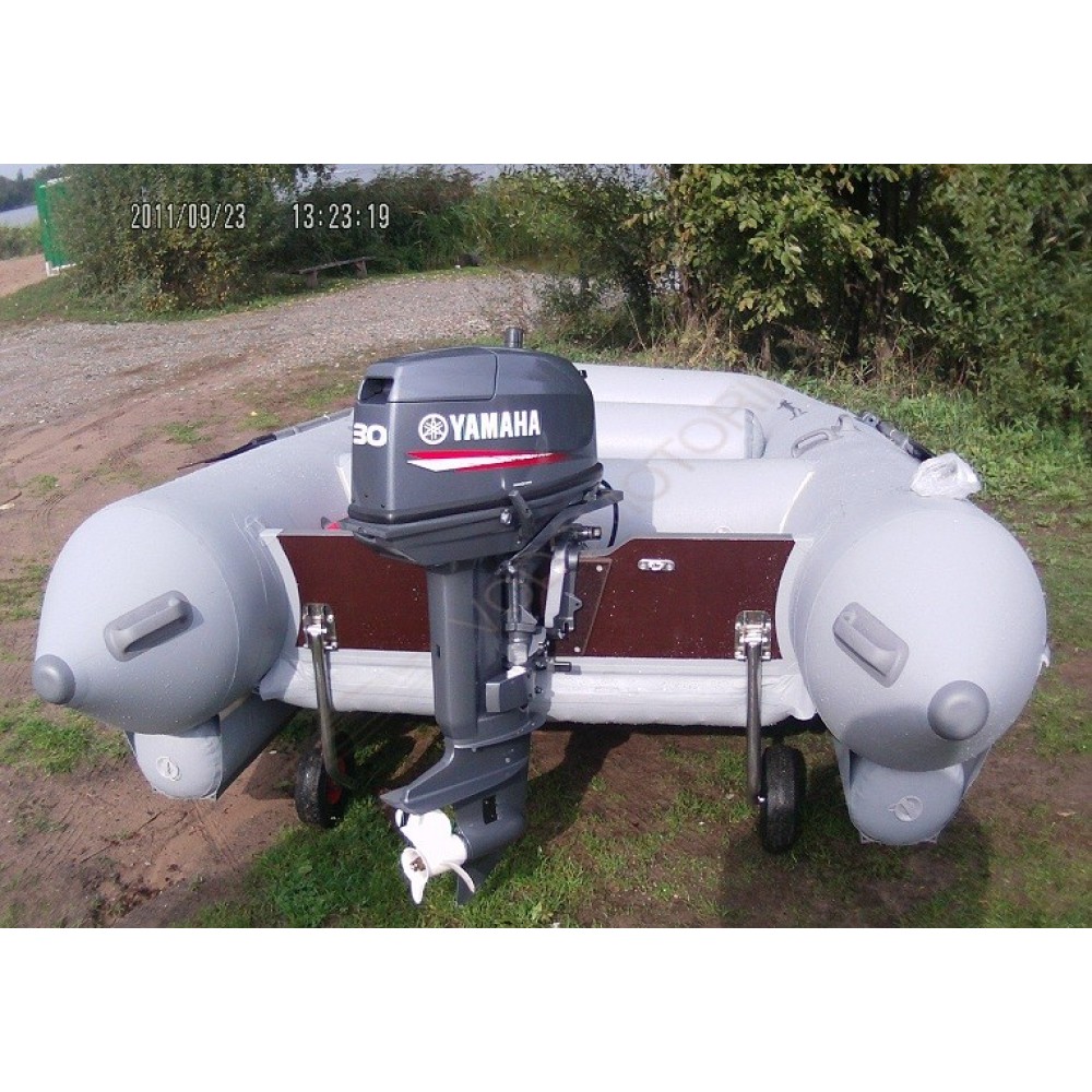 Катамаран BRATAN-ARCTOS 420KM