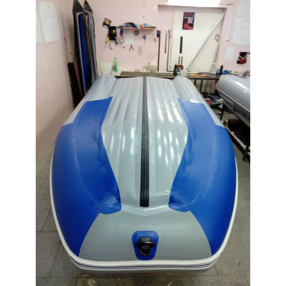 Надувная лодка AQUILON-430