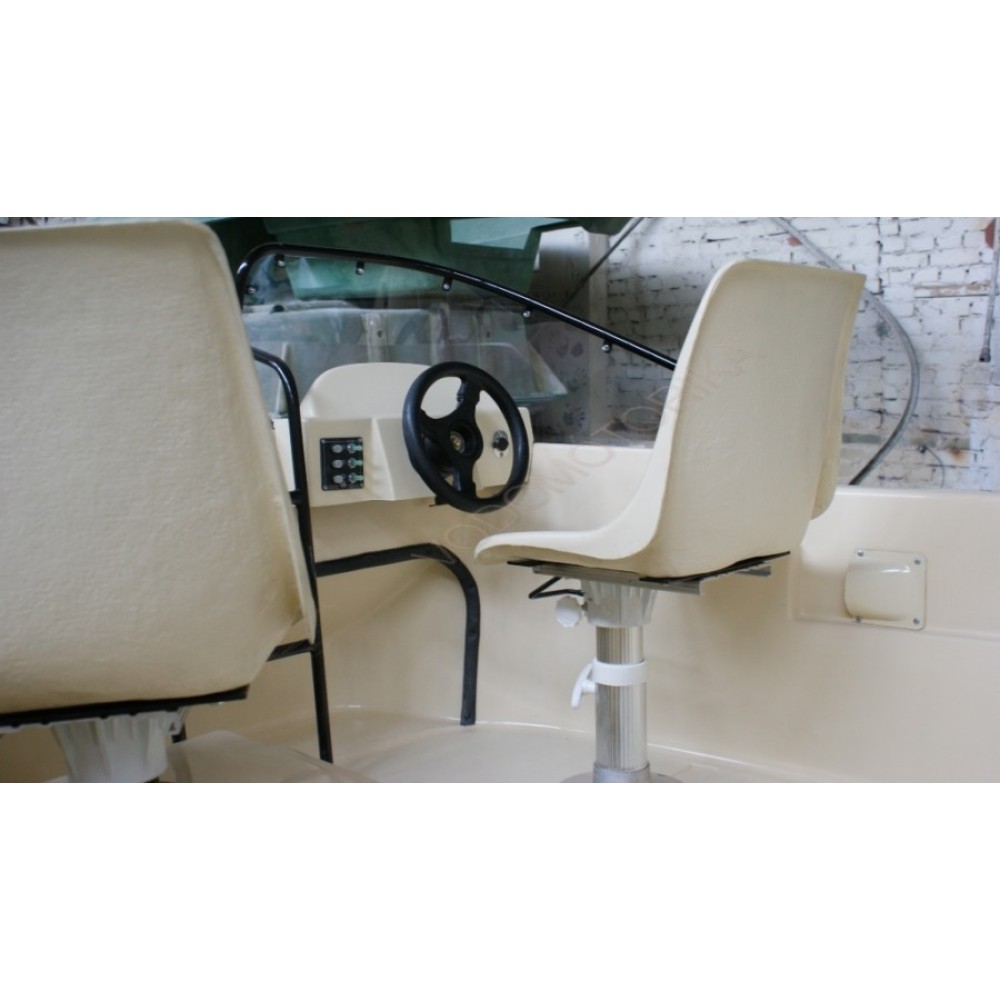 Катер СКК Sorsa-440