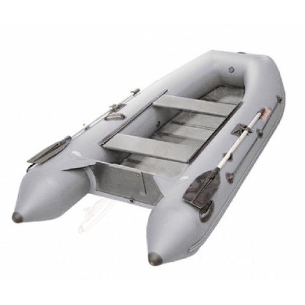 Моторно-гребная лодка Посейдон Сапсан-380