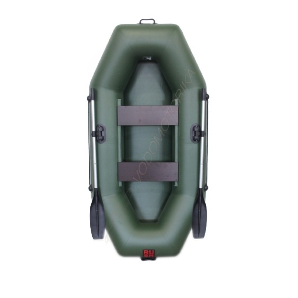 Надувная лодка RUSH 240