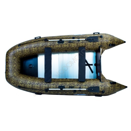 Надувная лодка GLADIATOR Heavy Duty HD 350 AL CAMO