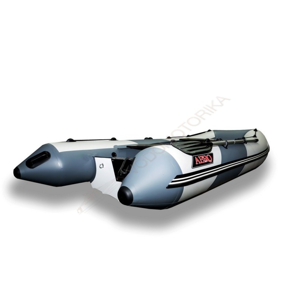 Лодка РИБ АЭРО Победа 330