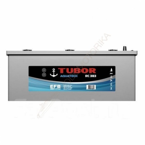 Аккумулятор Tubor AQUATECH RC 383