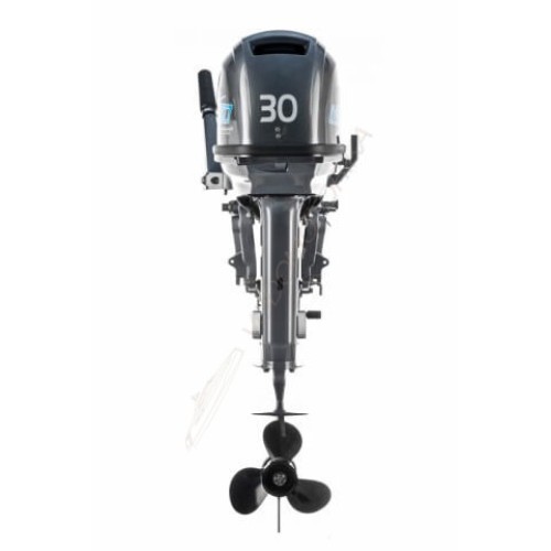 Лодочный мотор Mikatsu M30 FHS 30 л.с. двухтактный