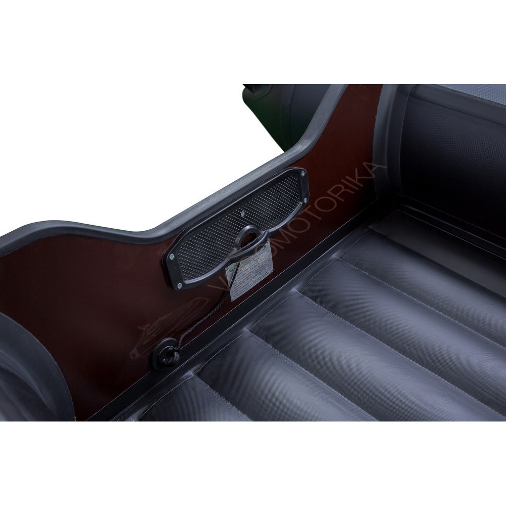 Лодка RiverBoats RB-370 НДНД