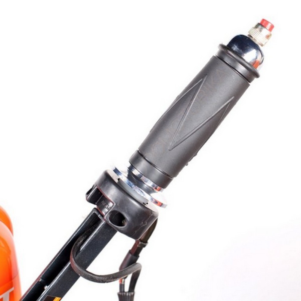 Мотор лодочный PATRIOT BM 120 3.5 л.с. двухтактный