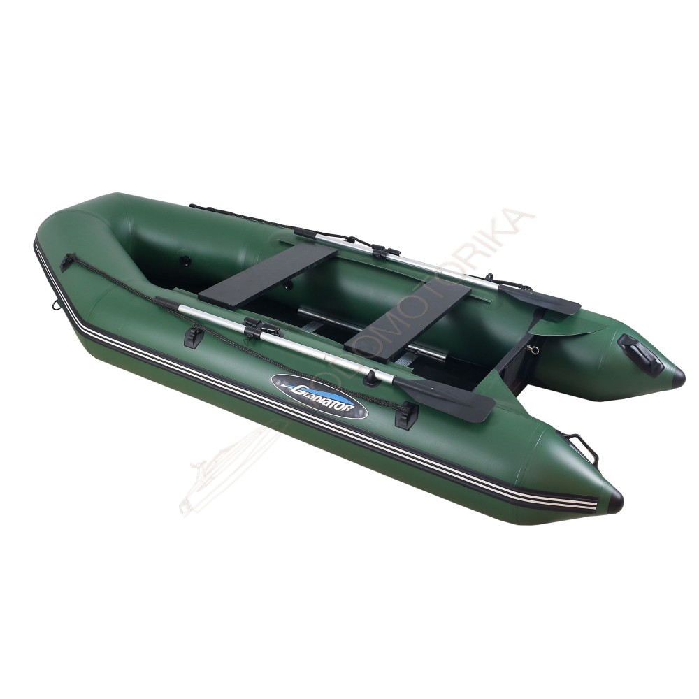 Надувная лодка GLADIATOR A 280 TK