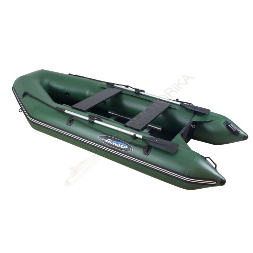 Надувная лодка GLADIATOR A 280 TK