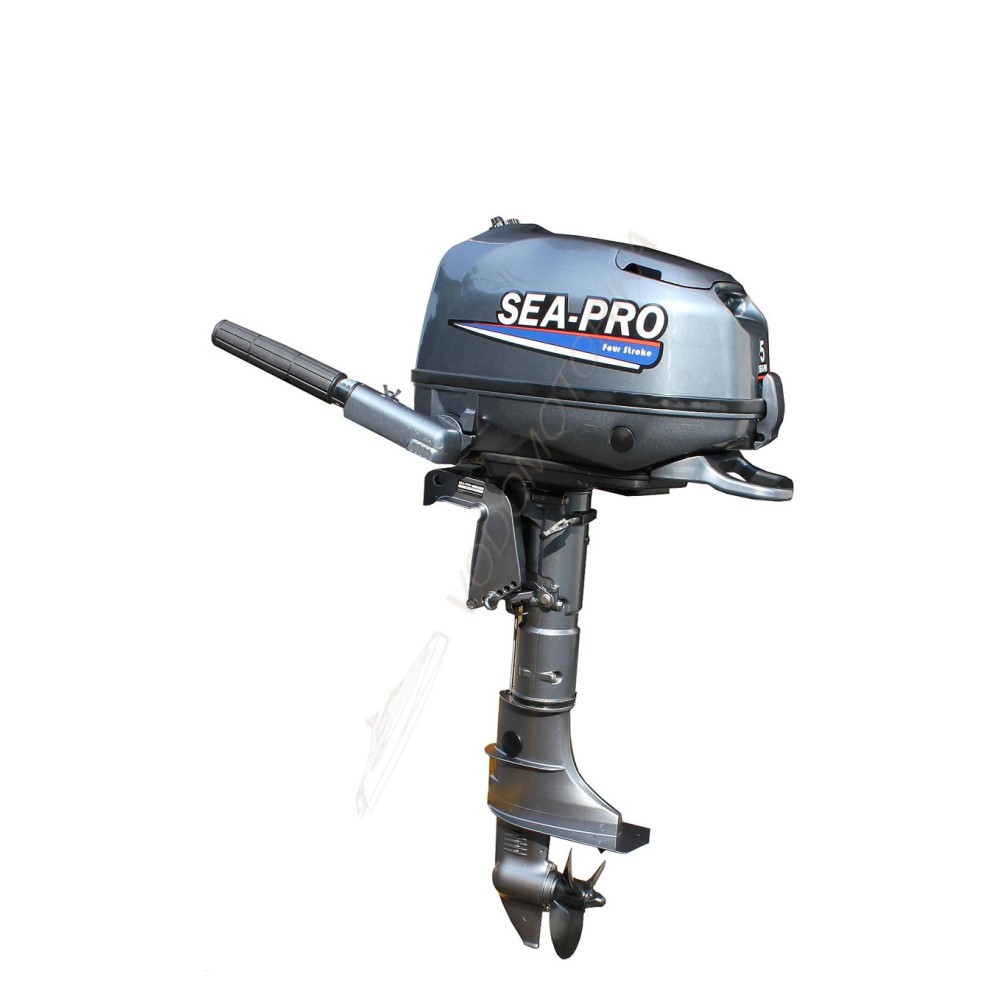 Лодочный мотор SEA-PRO F 5S new 5 л.с. четырехтактный