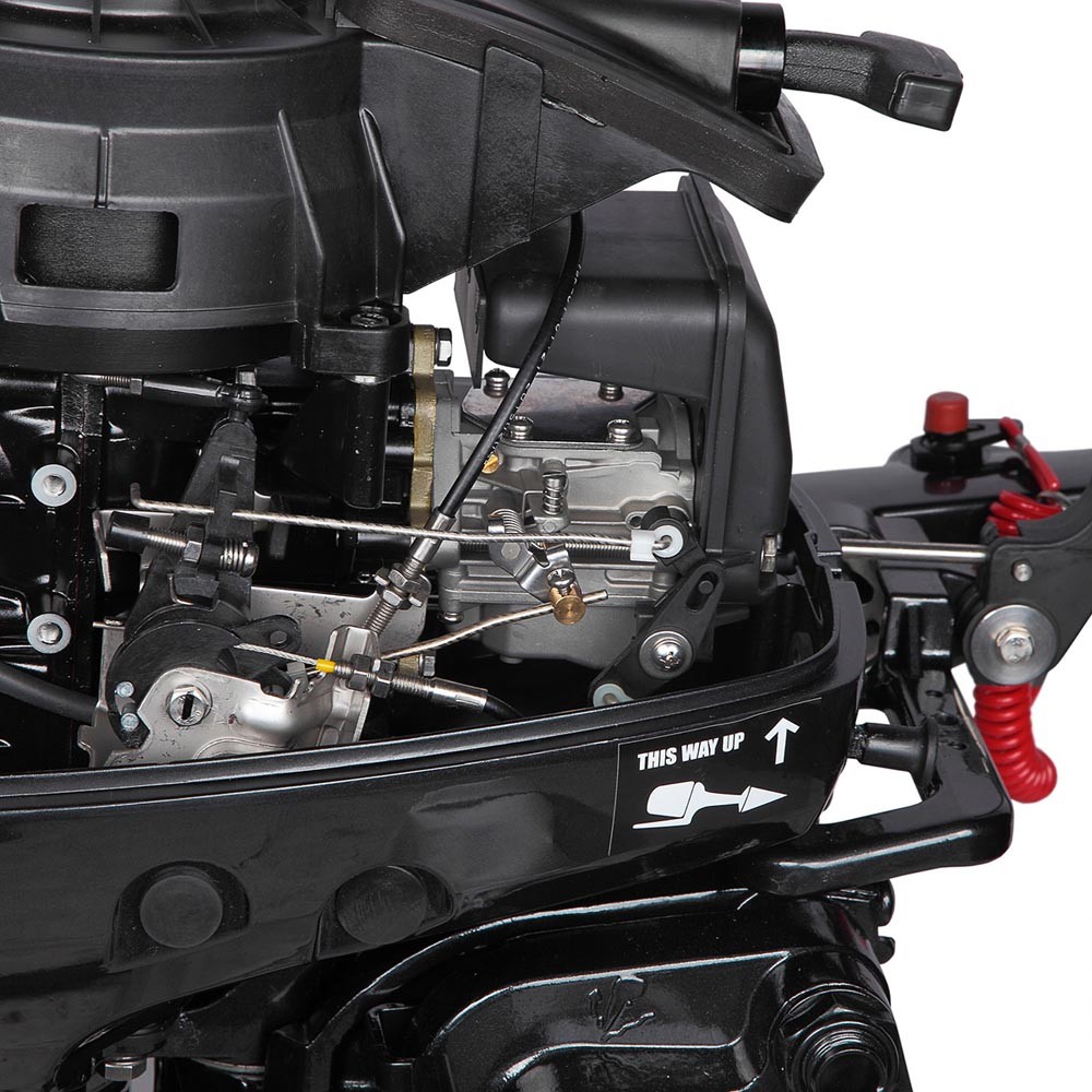 Лодочный мотор MARLIN MP 9.9 AMHL 9.9 л.с. двухтактный