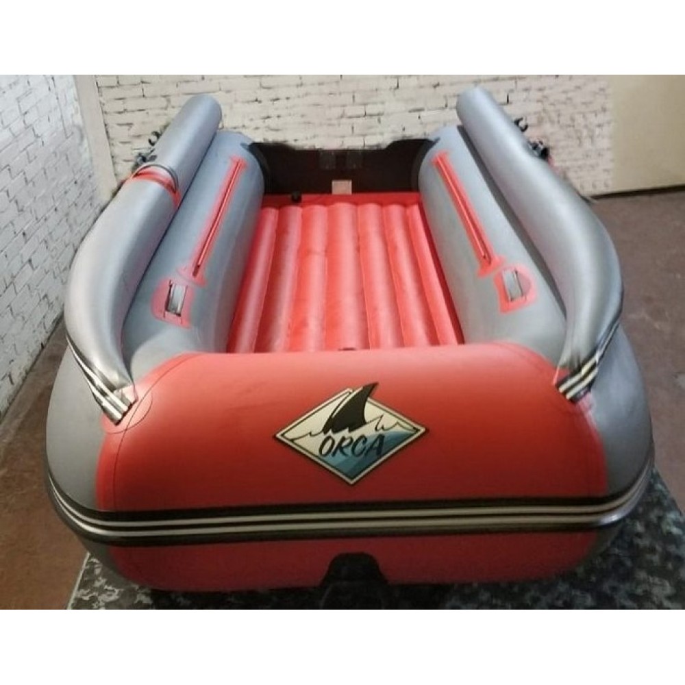 Лодка ORCA GT 360 НДФ