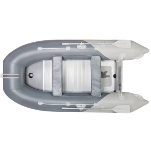Лодка надувная YUKONA 360 TS(AL) -combi + 2 накладки с сумкой