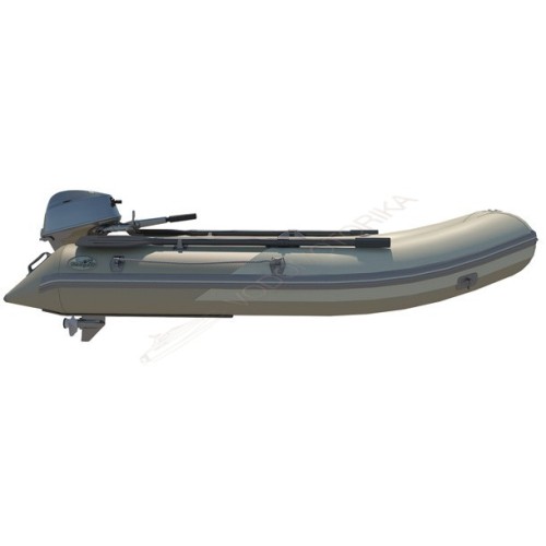 Надувная лодка Badger Fishing Line FL 360 AirDeck