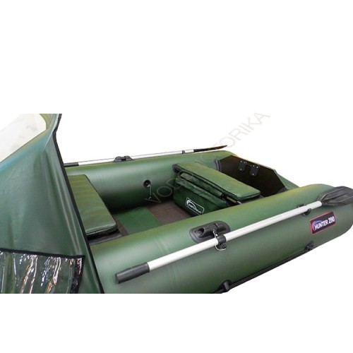 Лодка Хантер 290 Р Комфорт