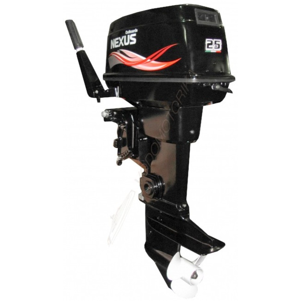 Лодочный мотор Nexus S T25 BMS 25 л.с. двухтактный