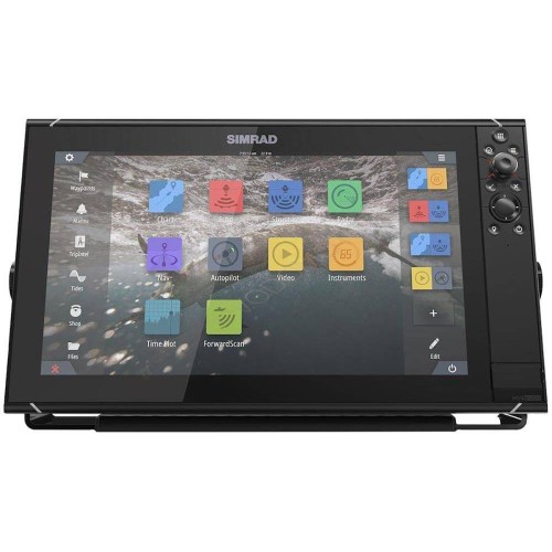 Картплоттер-эхолот Simrad NSS9 evo3 with world basemap (000-13238-001)