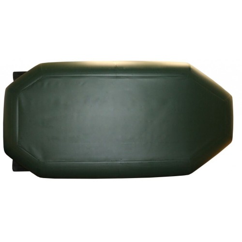 Надувная Лодка ПВХ Polar Bird PB-260Т Teal (зеленая, серая)