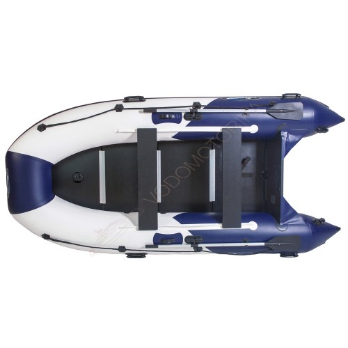 Надувная лодка GLADIATOR B 370 DP
