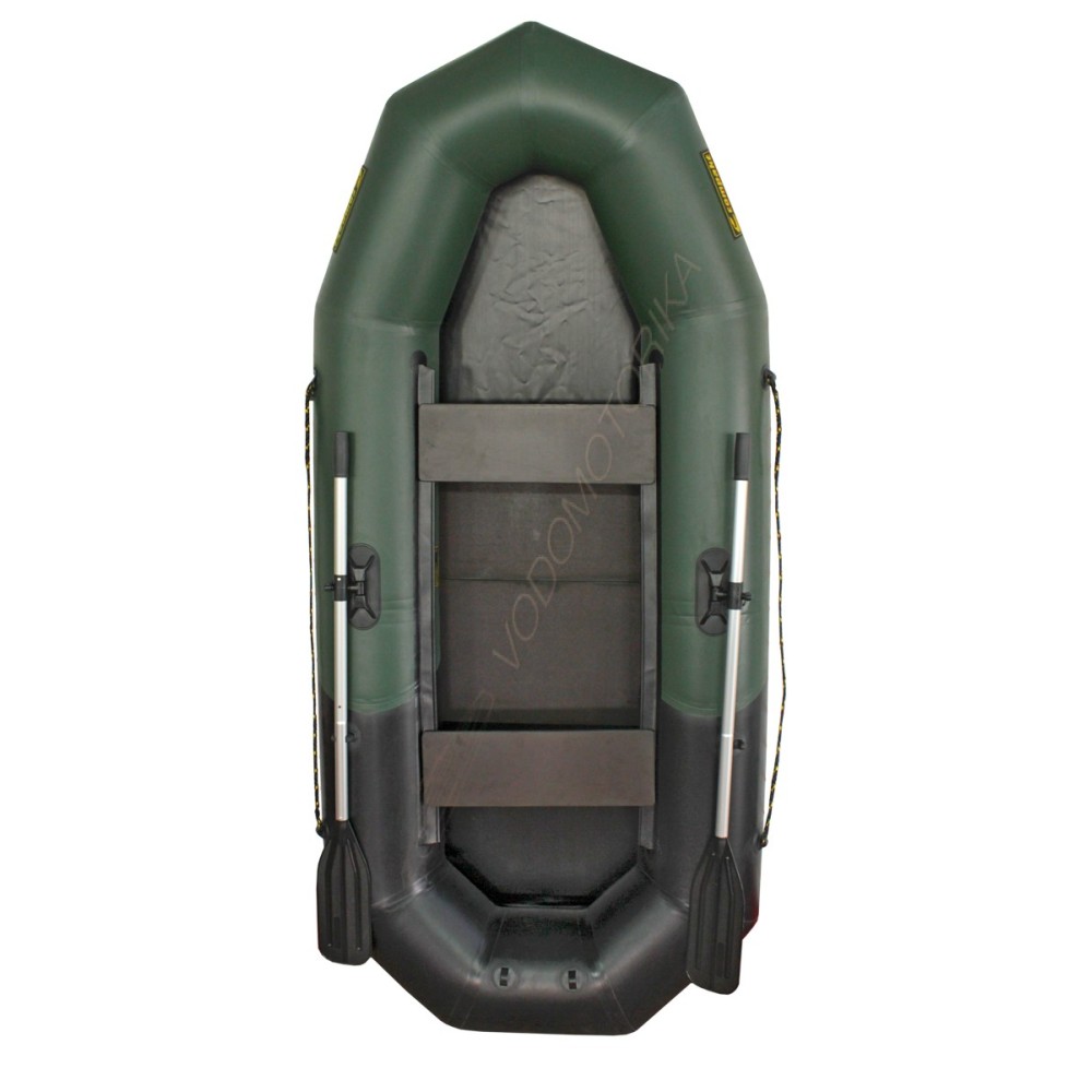 Лодка ПВХ гребная Лидер "Компакт-265"