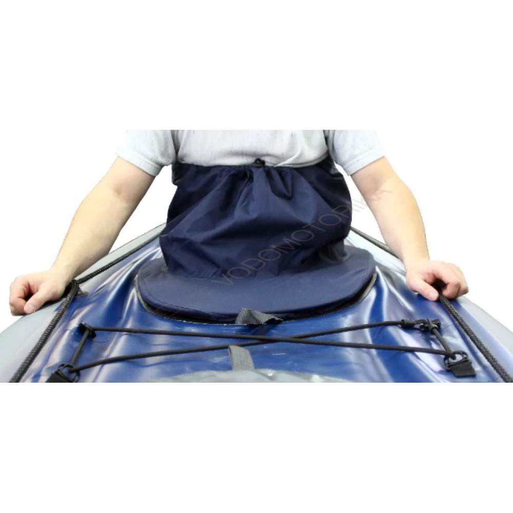 Двухместная байдарка STREAM Хатанга-2 Sport (LUX)