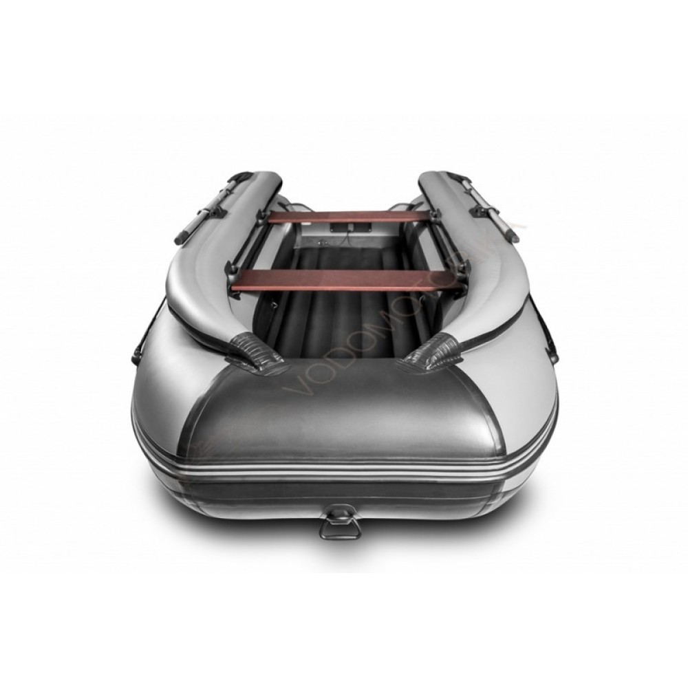 Надувная лодка X-River AGENT 340 НДНД с фальшбортом