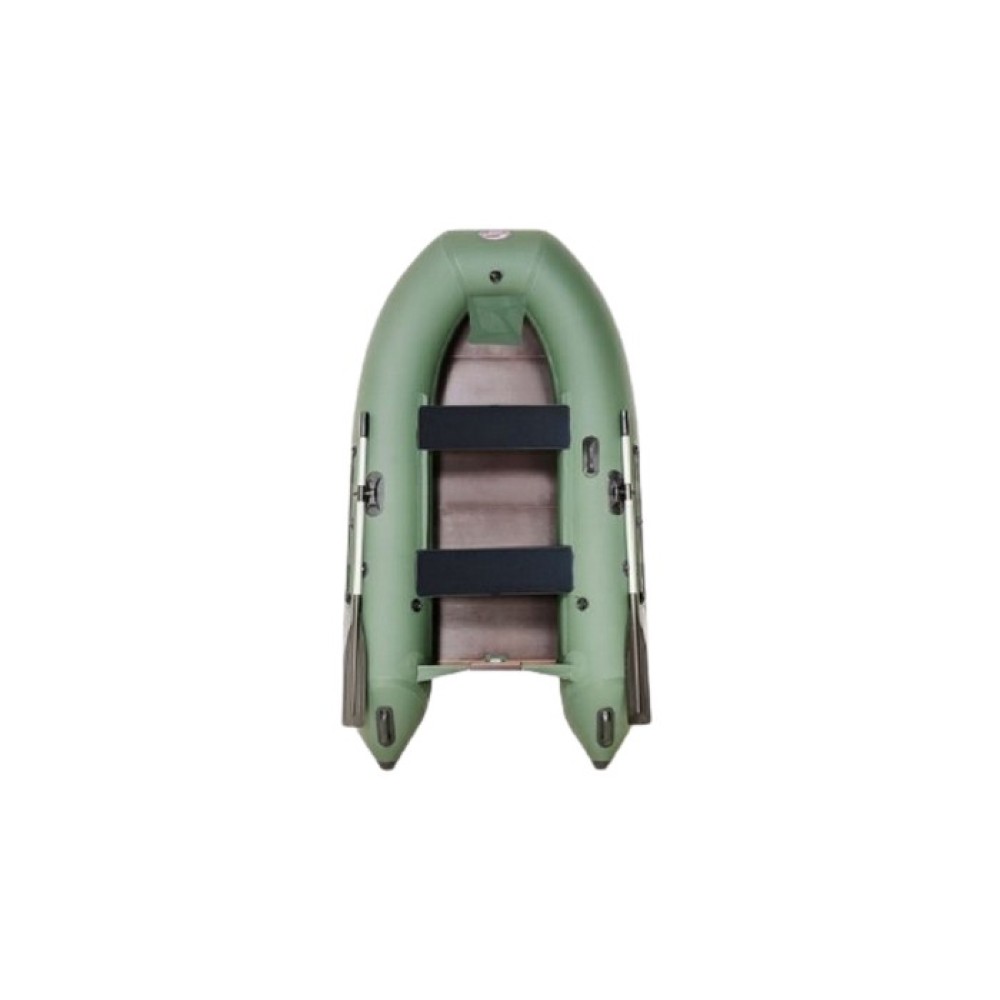Надувная лодка НАВИГАТОР 270 эконом plus