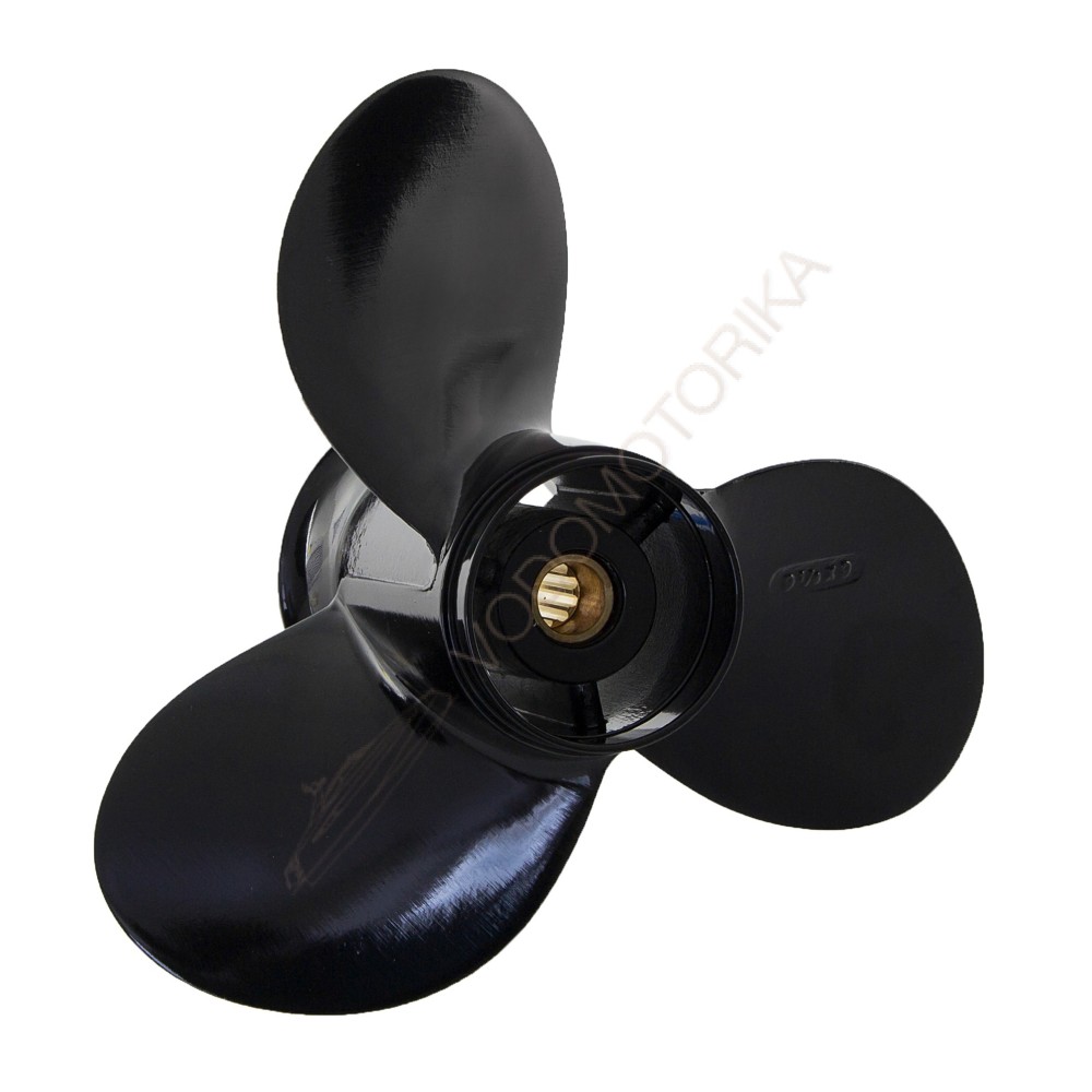 Винт гребной Suzuki DF8A-9.9A/DT9.9-15;3x9-1/4x8R, E.Chance