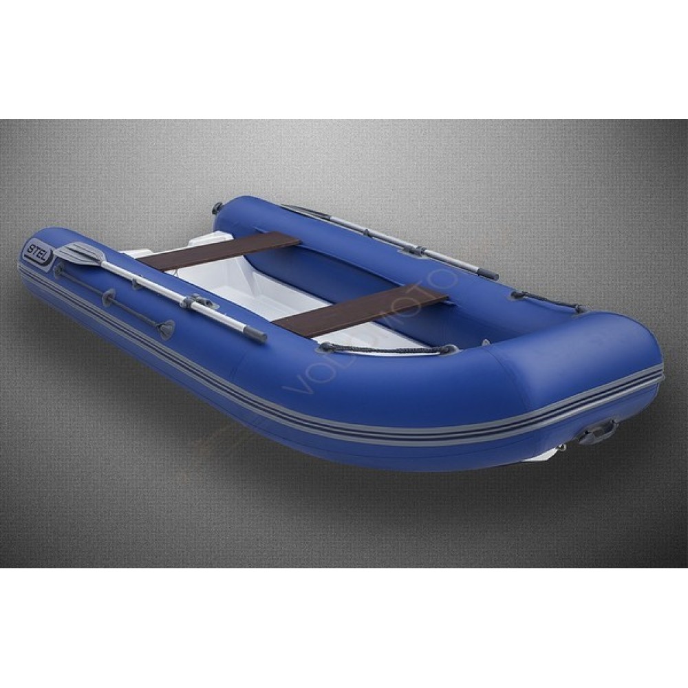Жестко-надувная лодка Велес ( Stel ) R-375 Elen