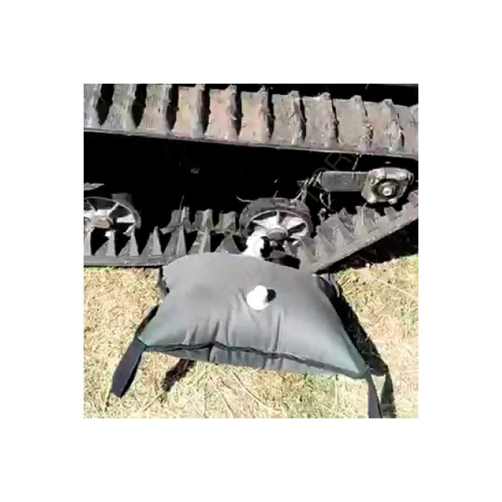 Мягкий топливный бак 250 л.