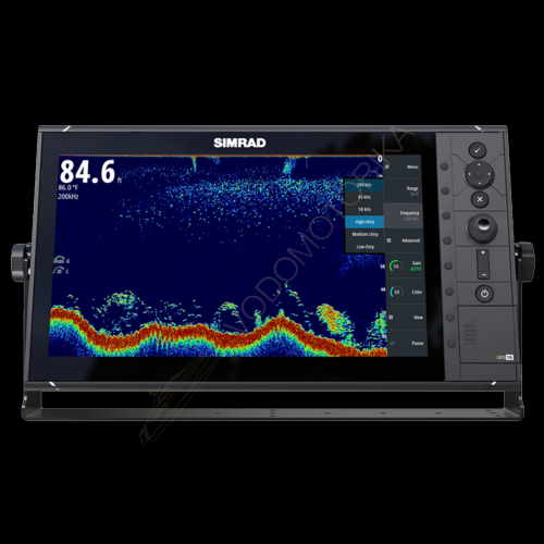 Эхолот Simrad S2016 Fish Finder 16 (000-12187-001)