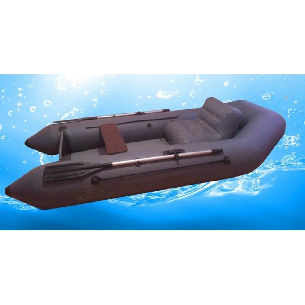 Надувная лодка Кета 280 ПРО