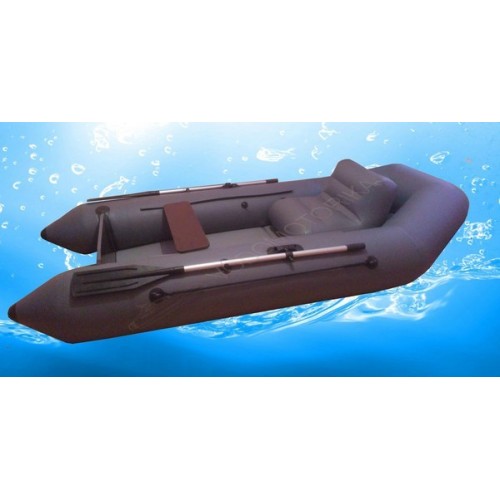 Надувная лодка Кета 280 ПРО