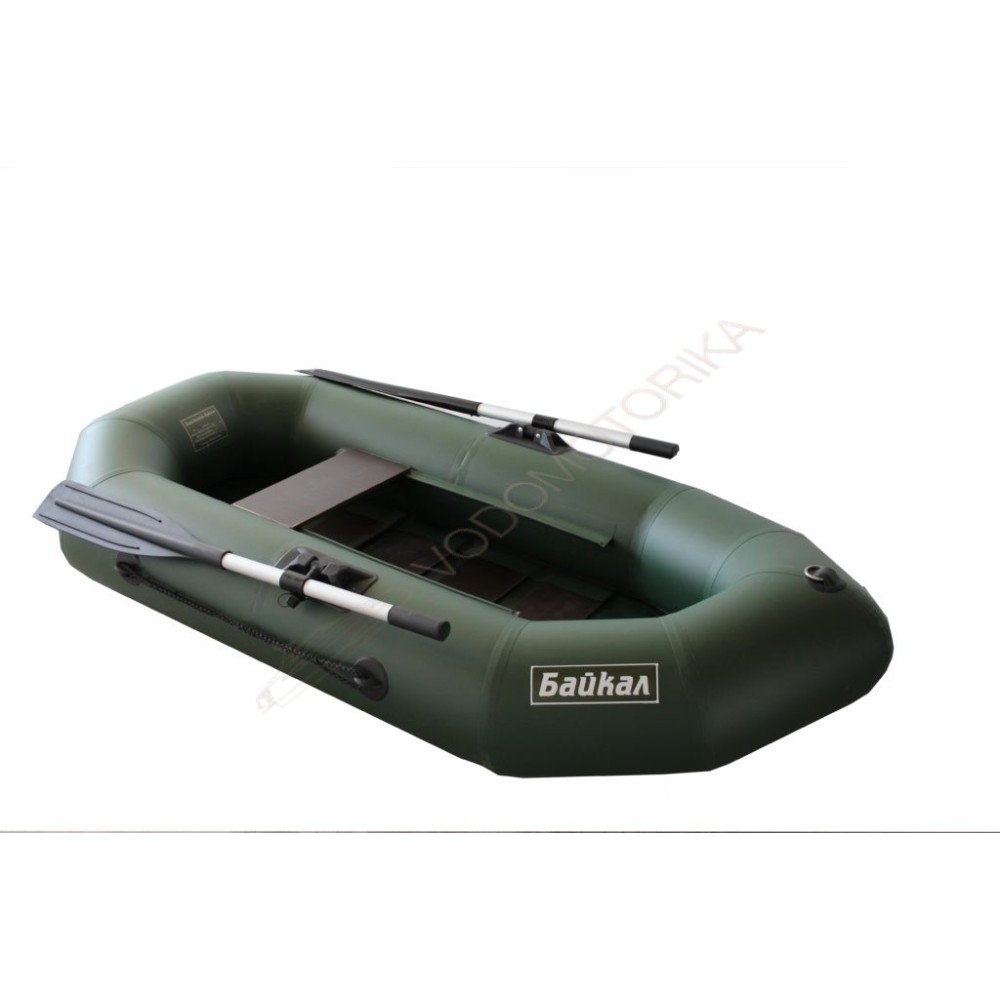 Гребная лодка БАЙКАЛ 220 РС