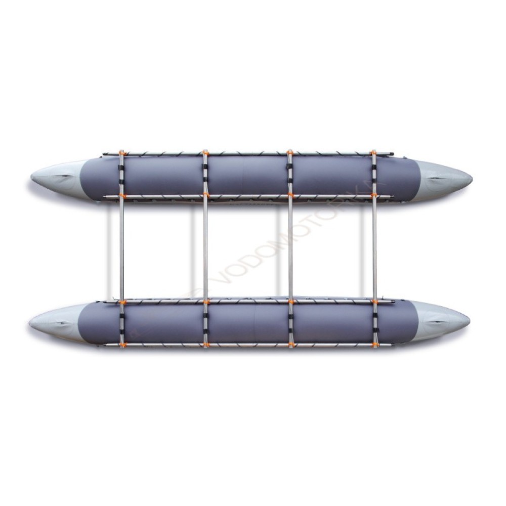 Надувной катамаран Raftmaster К-4 "Народный"