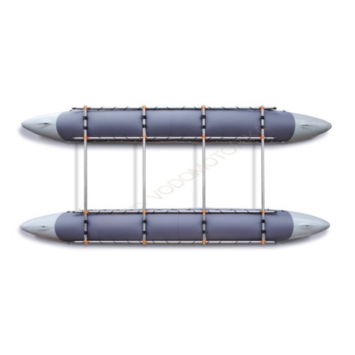 Надувной катамаран Raftmaster К-4 "Народный"