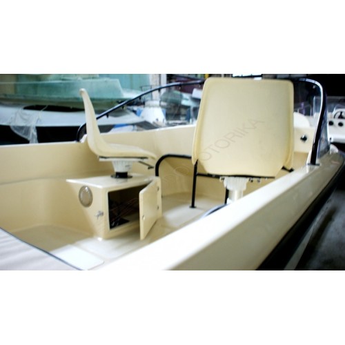 Катер СКК Sorsa-440