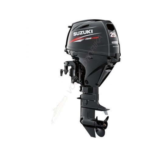 Лодочный мотор Suzuki DF25ARS 25 л.с. четырехтактный