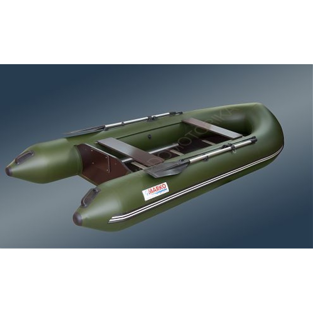 Моторно-гребная лодка Marko Boats БАРРАКУДА MB-340K