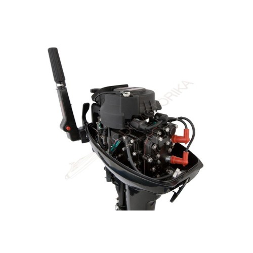 Лодочный мотор GLADIATOR G15FHS 15 л.с. двухтактный