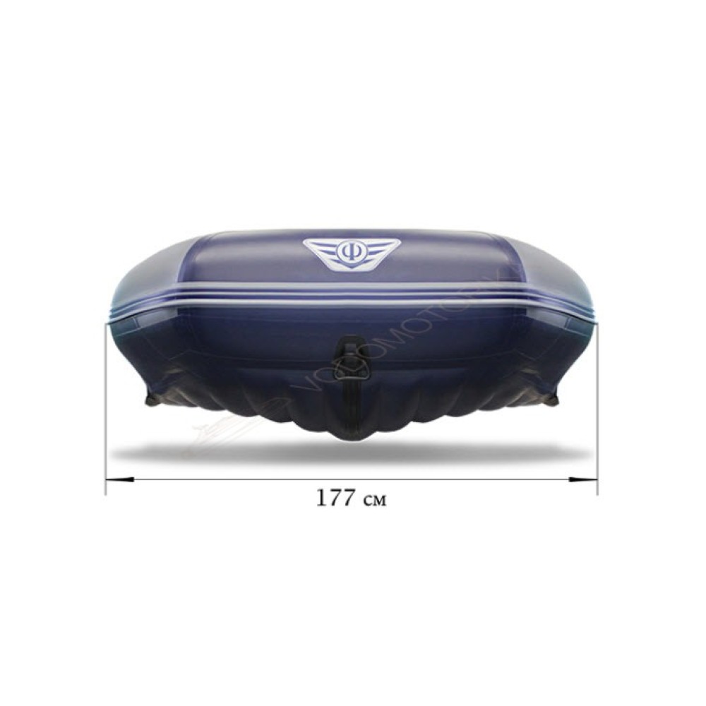 Двухкорпусная надувная лодка Флагман DK 350Т