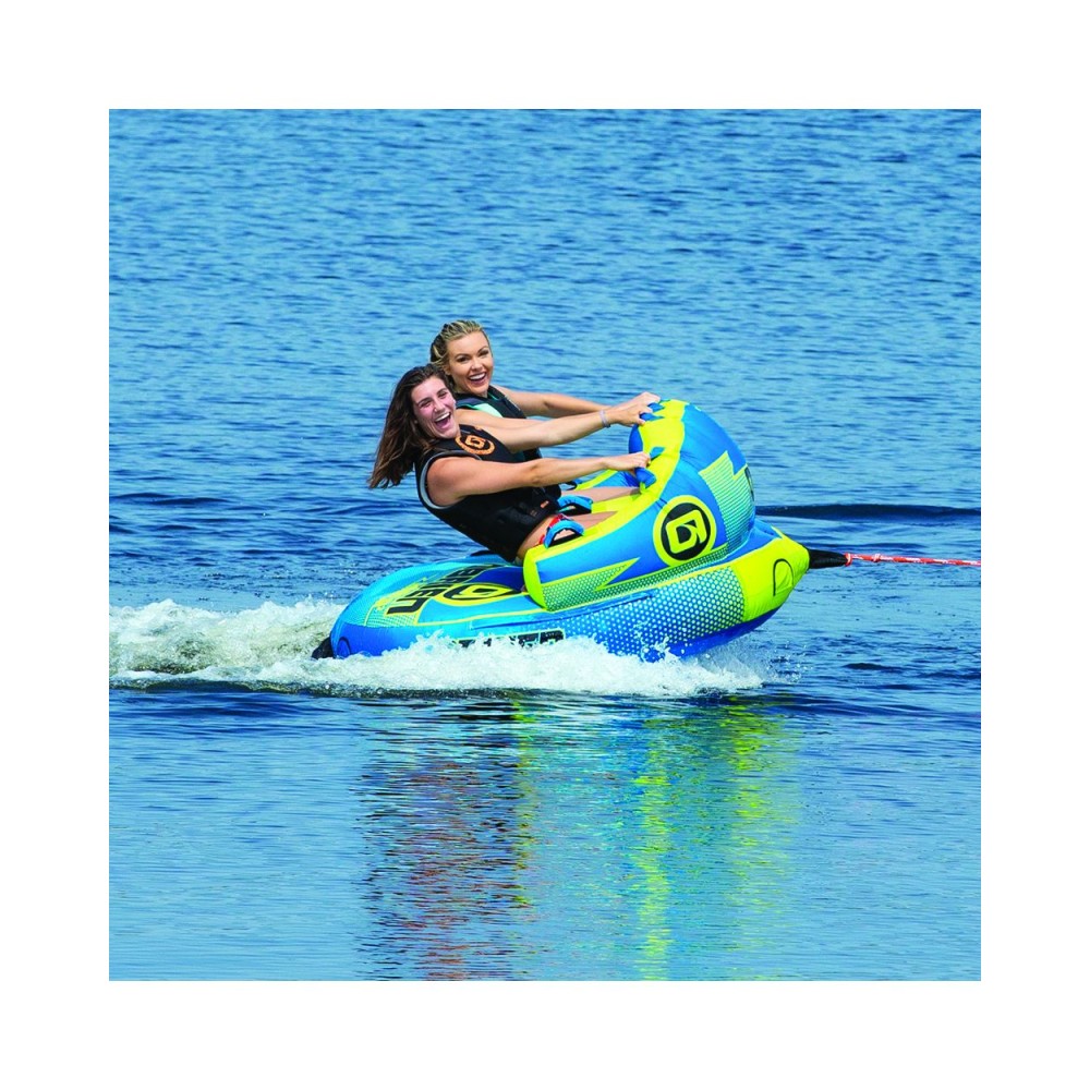 Баллон буксировочный 2-местный O'Brien BARCA 2 S21