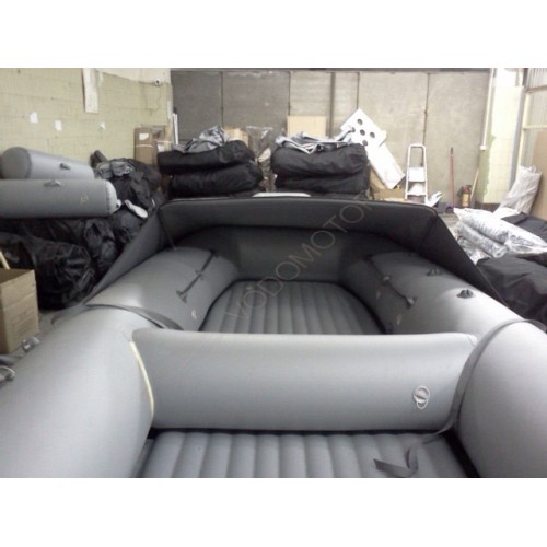 Тент носовой на лодку Ротан 380 К