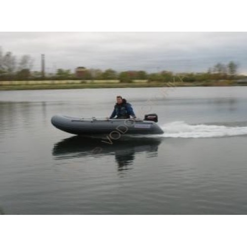 Надувная лодка Флагман 380 IGLA (пиксельный камуфляж)