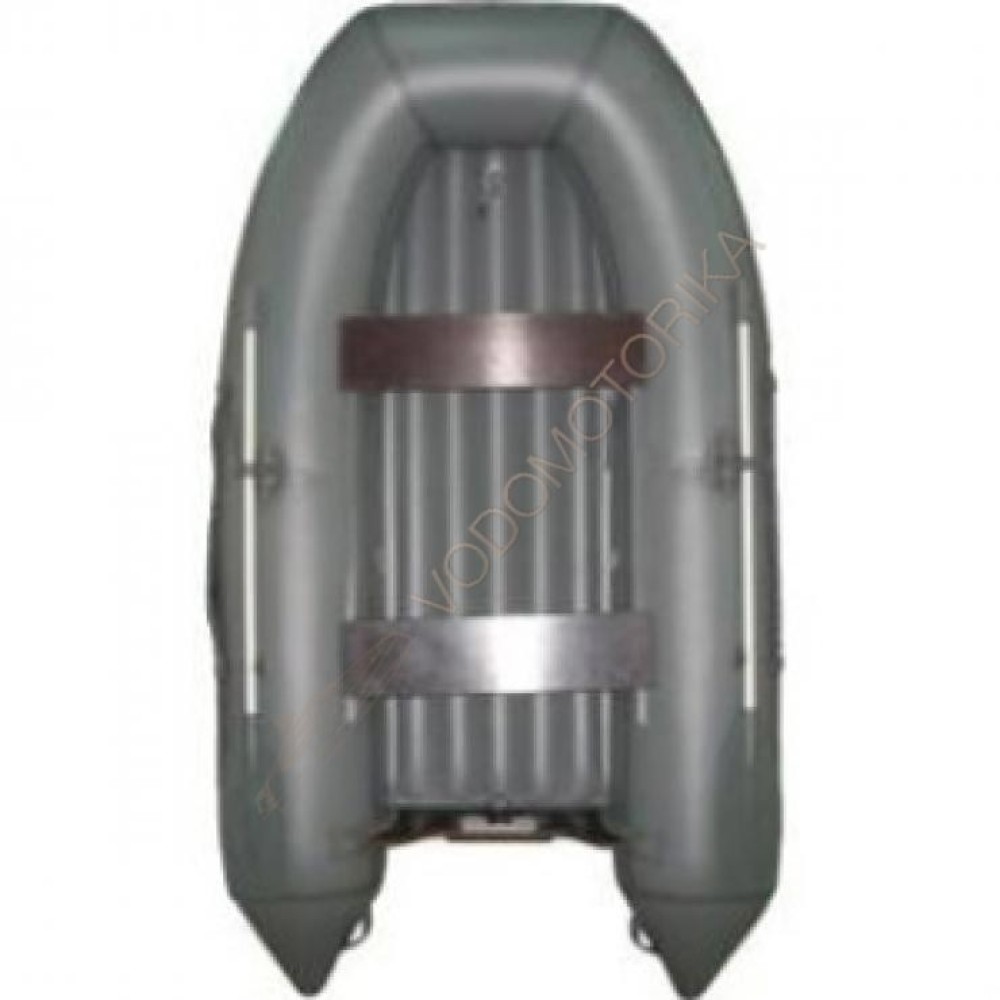 Надувная лодка Флагман 280 (пиксельный камуфляж)